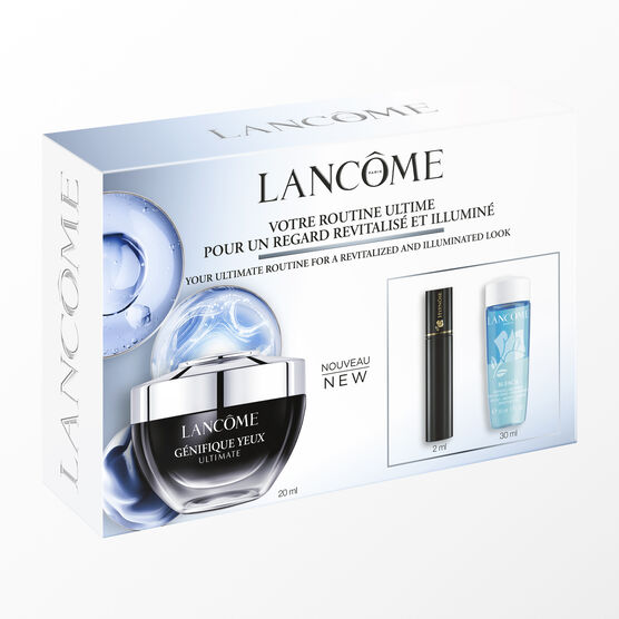 Kit Rotina para Olhos Lanc&ocirc;me Genifique